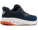 COLUMBIA MEN PFG TAMIAMI 2 - SIZE: MEN 14 - Collegiate Navy/Spark Orange - Like New