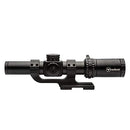FIREFIELD RAPIDSTRIKE RIFLE SCOPE 1-6X24 FF13070K - BLACK - Like New