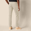 AMAZON ESSENTIALS MEN'S SLIM-FIT PANTS, SIZE 28W X 30L, KHAKI BROWN - Brand New