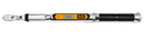 GEARWRENCH 1/4 Drive 120XP Flex Head Electronic Torque Wrench Angle GW85194 - Like New
