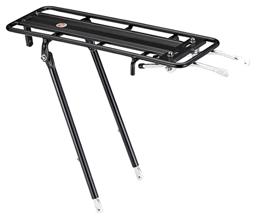 SCHWINN SCHWINN REAR BIKE RACK, CAN HOLD UP TO 26 LBS SW80306 - - Scratch & Dent