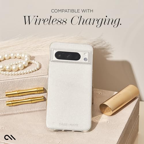 CASE MATE GOOGLE PIXEL 8 PRO - [6.7”,+12FT DROP PROTECTION+WIRELESS CHARGING] - Brand New