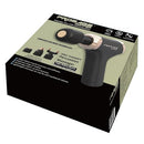 EVERTONE PROSAGE PROSAGE COPPER MASSAGE GUN WITH MICROVIBRATION - BLACK/COPPER - Like New