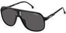 CARRERA 1047/S 807 BLACK 62/10/130 MAN SUNGLASSES - Like New