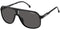 CARRERA 1047/S 807 BLACK 62/10/130 MAN SUNGLASSES - Like New