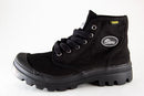 COBRA MEN CASUAL BOOT COBRA LOFA HI CANVAS LACE-UP 10 BLACK BLACK - Like New