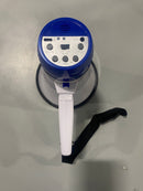 TECHNICAL PRO RECHARGEABLE BATTERY MEGAPHONE, 25 WATTS - Like New