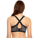 855229 WACOAL WOMEN'S SPORT CONVERTIBLE UNDERWIRE BRA GRAY HEATHER 38DD - Brand New