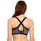 855229 WACOAL WOMEN'S SPORT CONVERTIBLE UNDERWIRE BRA GRAY HEATHER 38DD - Brand New
