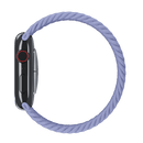 APPLE WATCH BRAIDED SOLO LOOP 45MM - SIZE 6 - ENGLISH LAVENDER - Brand New