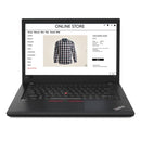 LENOVO THINKPAD T480 14.0" FHD 1920 x 1080 I5-8350U 16GB 256GB - Scratch & Dent