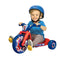 JAKKS PACIFIC SPIDEY & HIS AMAZING FRIENDS RIDE-ON 10" FLY WHEELS JUNIOR CRUISER - Like New