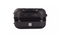 3 PIECE LIOR LUGGAGE SET TSA LOCKS EXPANDABLE AND FRICTION RESISTANT - BLACK - Like New