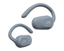 JVC NEARPHONES OPEN EAR WIRELESS HEADPHONES, BT 5.4, UP TO 26 HOURS - BLUE - Like New