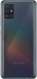 For Parts: Samsung Galaxy A51 2019 Duos 128GB Unlocked - Prism Crush Black - NO POWER