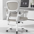 Bestfair Office Chair Ergonomic Home Desk Lumbar Support Gaming Chair - Gray - Like New