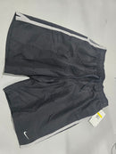 NIKE SWIM DIVERGE 9 VOLLEY SHORT SWIM TRUNK BLACK SMALL - SIZE: MEN S - BLACK - Brand New