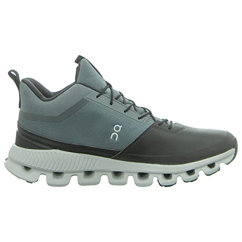 28.99168 ON MEN'S HI CLOUD WATERPROOF ROCK/MAGNET SIZE US 8; EUR 41; UK 7.5 - Like New