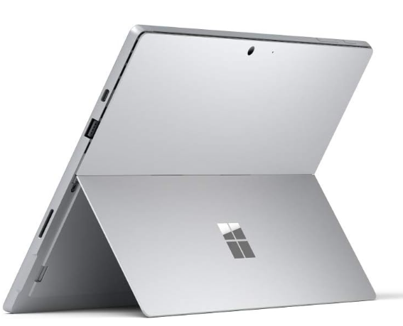 Microsoft SURFACE PRO 7 12.3" i3-1005G1 4GB 128GB SSD Platinum PVP-00001 New