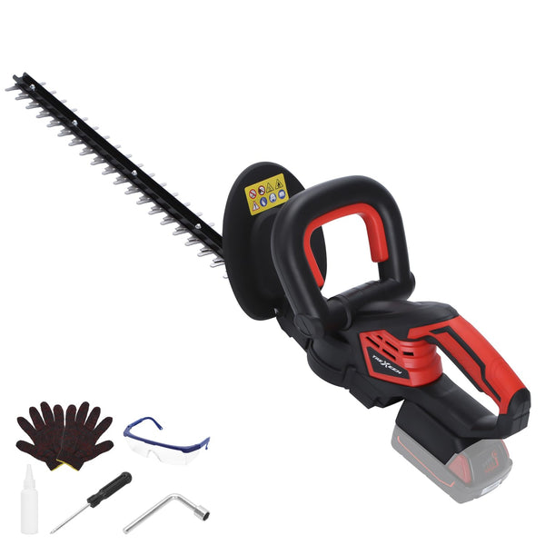 TREXEEN HEDGE TRIMMER FOR MWK M18 18V BATTERY ULN583 - RED - Like New