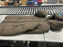CALVIN KLEIN LIGHT BROWN XL SORONA AURA JACKET - LIGHT BROWN - Brand New