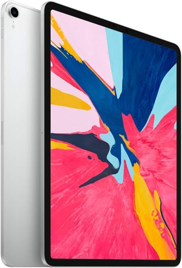 Apple iPad Pro 12.9" 3RD GEN 256GB Wi-Fi ONLY - Silver - Scratch & Dent