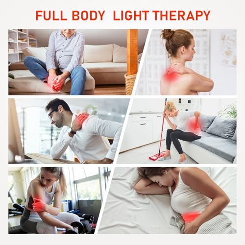 VICONOR RED LIGHT THERAPY LAMP BACK RELIEF DEVICE, INFRARED LIGHT THERAPY - Like New