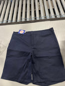 PREMIUM QUALITY APPROVED SCHOOL UNIFORM SHORTS SIZE: YOUTH 40 - NAVY - Brand New