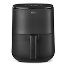 BELLA 3 QT TOUCHSCREEN AIR FRYER OVEN 5-IN-1 MULTICOOKER 17276 - MATTE BLACK - Like New