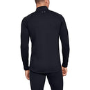 Under Armour Men's Packaged Base 4.0 1/4 Zip Black Size L - Brand New