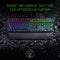 BlackWidow Elite Wired Gaming Mechanical Keyboard Razer Green Switch - Black New