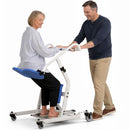 ProTraverce Sit to Stand Lift, 400 lbs Capacity Stand Assist - Scratch & Dent