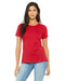 B6400 Bella + Canvas Ladies' Relaxed Jersey Short-Sleeve T-Shirt New