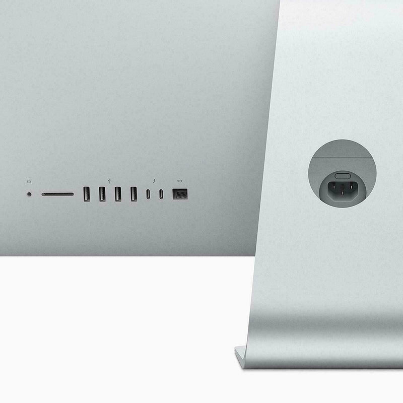 Apple iMac 27-inch 3.0GHz i5 8GB RAM 1TB Retina 5K MRQY2LL/A 2019 Like New