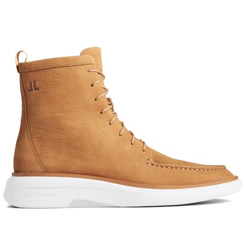 SPERRY MEN'S LEGEND COMMODORE FASHION BOOT SIZE: MEN 12 RUST - Like New