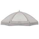 Dream On Me Onyx Mesh Canopy Dream On Me 4436-GY - Gray - Like New