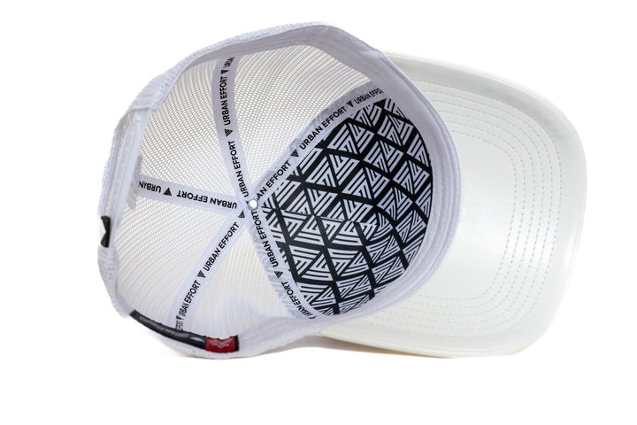 URBAN EFFORT RUCKER HAT | MINIMALIST | URBAN EFFORT - GRAY - Like New