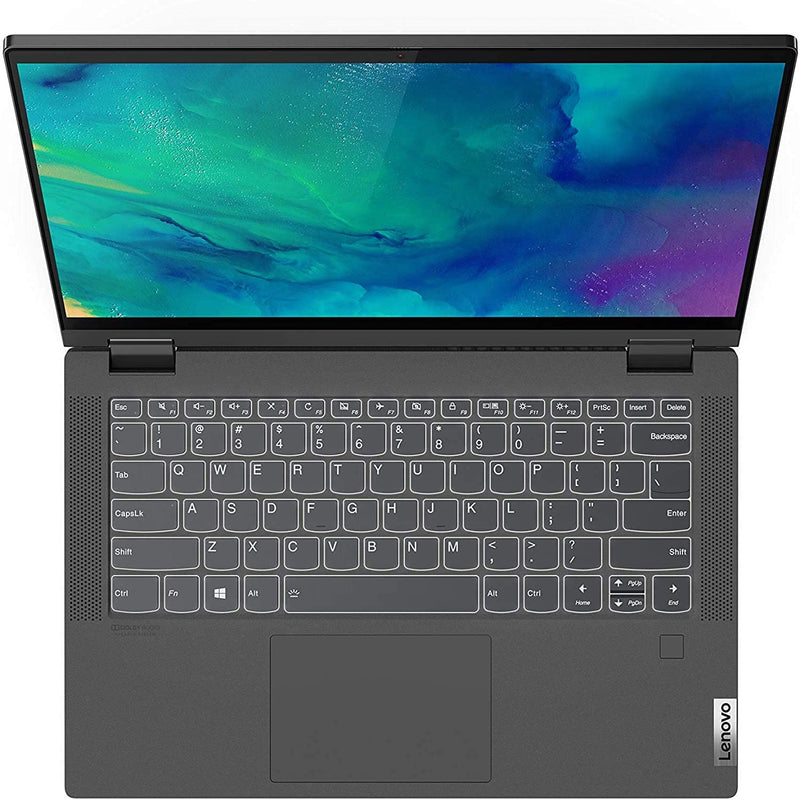LENOVO 81X2 14" FHD TOUCH AMD RYZEN 7 4700U 16 512GB SSD FPR 81X20001US - Like New