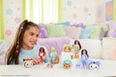 Barbie Cutie Reveal Chelsea &Kitten as Red Panda-6 Surprises, HRK28 - Brand New
