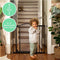 Summer Infant Modern Home Walk-Thru Safety Pet and Baby Gate 27733Z - Espresso - Like New