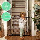 Summer Infant Modern Home Walk-Thru Safety Pet and Baby Gate - Scratch & Dent