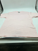 HANES VINTAGE HANES BEEFY T SHIRT ADULT XL PINK SHORT SLEEVE - MEN XL - PINK - Like New