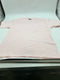 HANES VINTAGE HANES BEEFY T SHIRT ADULT XL PINK SHORT SLEEVE - MEN XL - PINK - Like New
