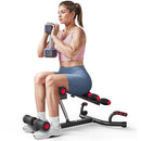 MERACH DEEP SQUAT MACHINE WOMEN ADJUSTABLE GLUTES TRAINER - Scratch & Dent