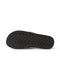 RF002915BRO REEF MEN'S TWINPIN BEACH FLIP FLOPS SIZE: MEN 9 BROWN - Like New