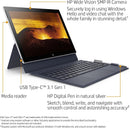 HP ENVY x2 Detachable 12.3" FHD Snapdragon 835 4GB 128GB SSD 12-E091MS - Brand New
