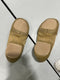BLOCH LEO JAZZ SHOE - SIZE 13.5 - BROWN - Like New
