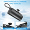 Portable Charger for iPhone With Dual Infterface Real 5000mAh AK-W079 Black Like New