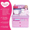 ADORA REALISTIC PERFECTLY PINK BABY DOLL SET 24036-PINK - PINK - Like New