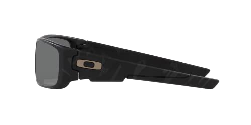OAKLEY CRANKSHAFT POLARIZED MEN'S SUNGLASSES RECTANGULAR POLARIZED, SIZE 60MM - Like New